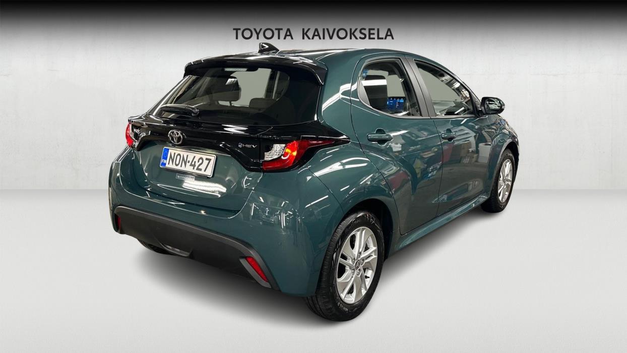 Toyota Yaris 2026