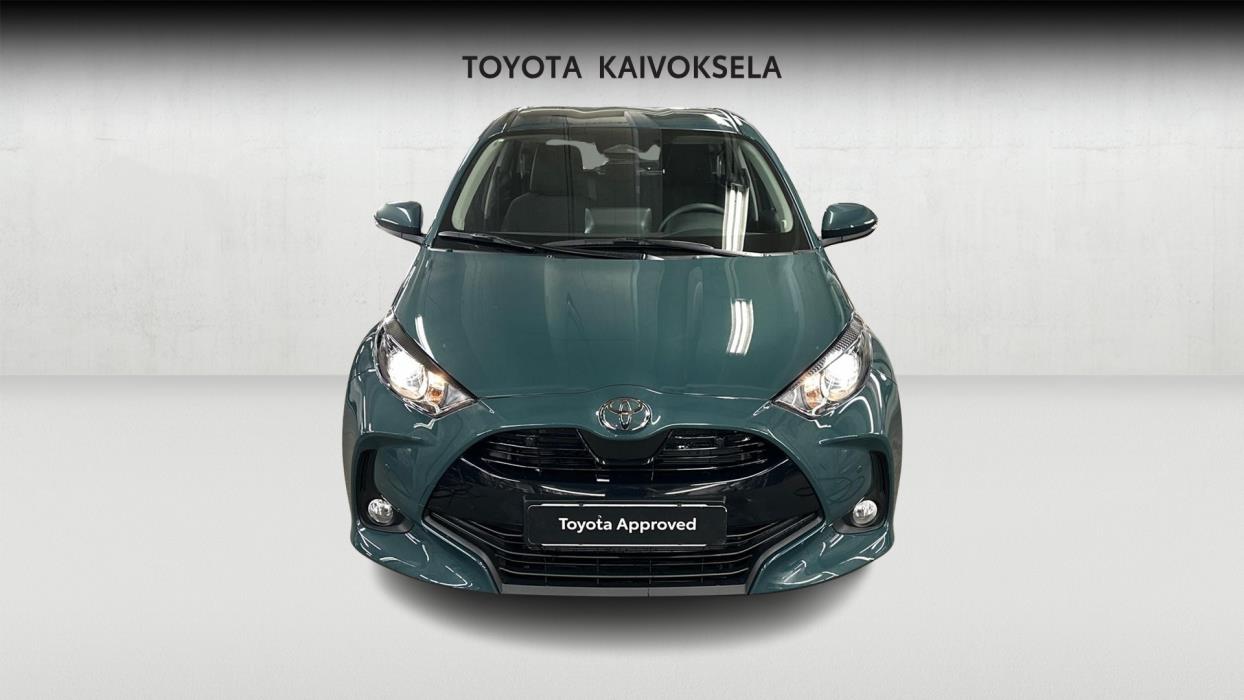 Toyota Yaris 2026