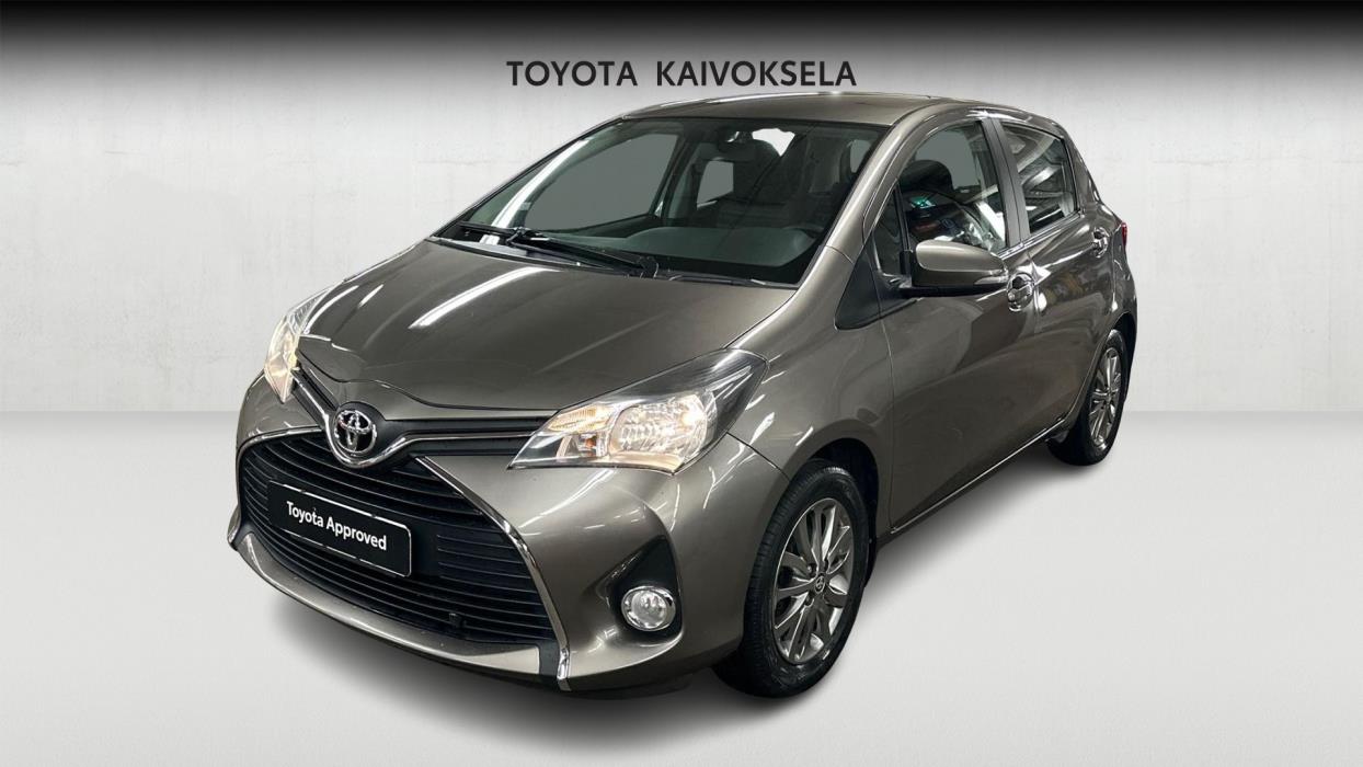 Toyota Yaris 2017