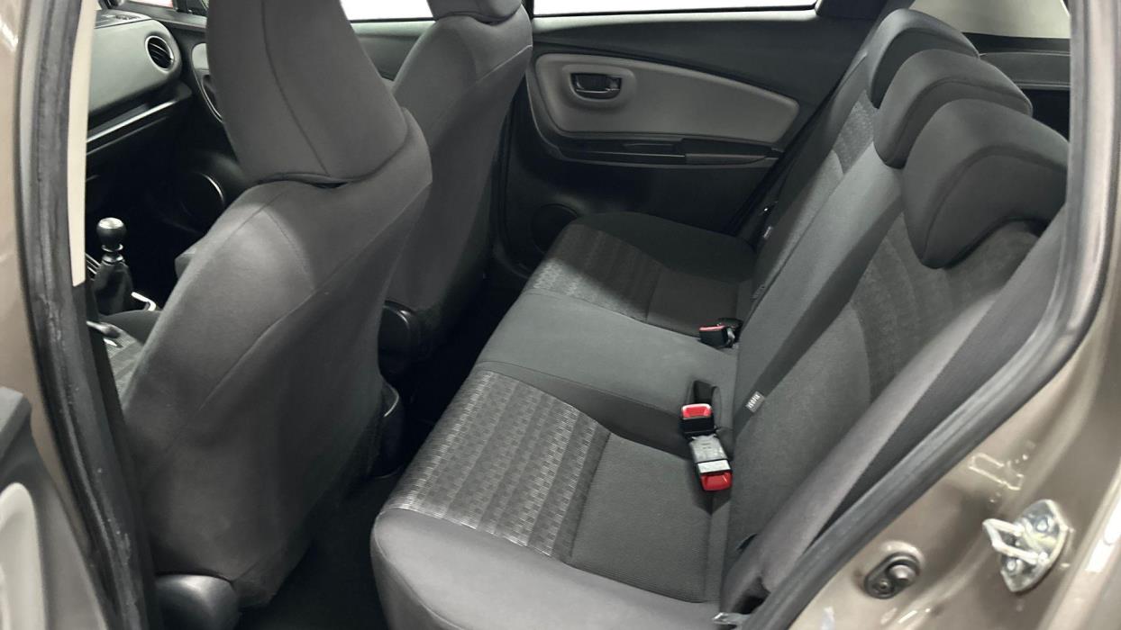 Toyota Yaris 2017