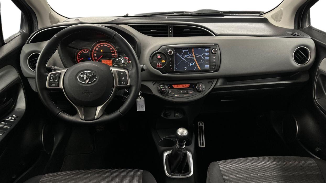 Toyota Yaris 2017