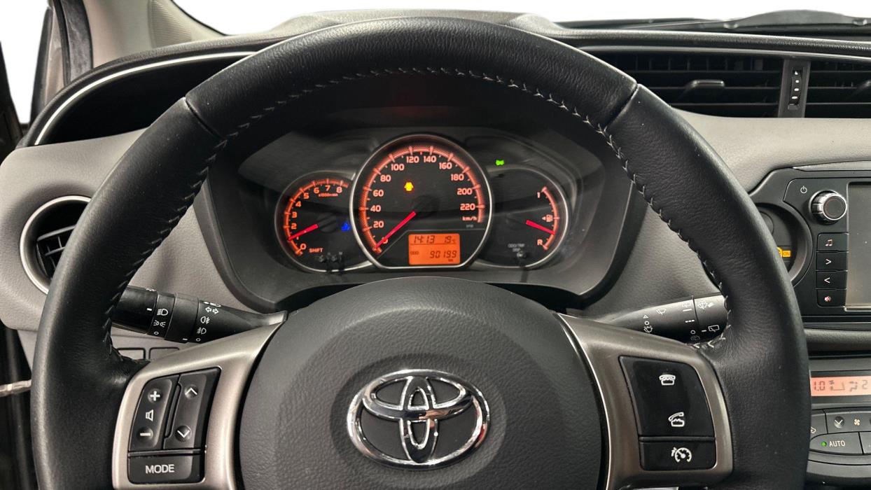Toyota Yaris 2017