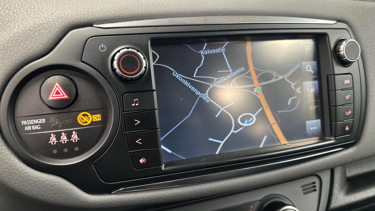 Toyota Yaris 2017