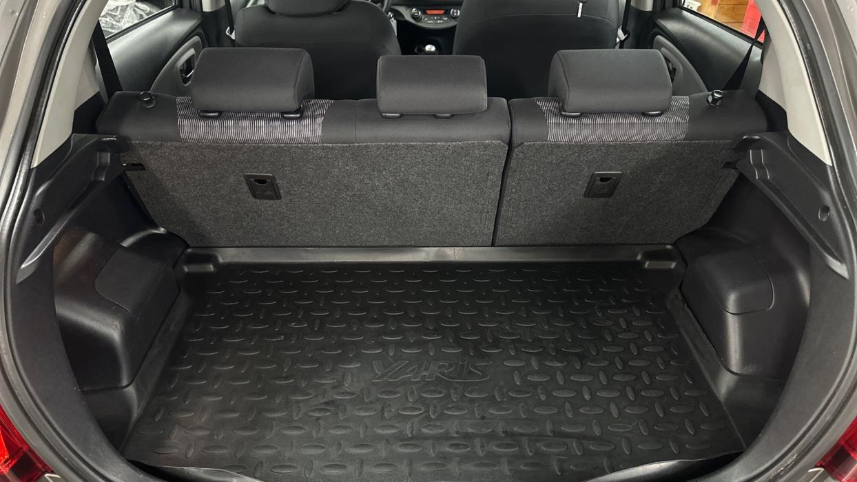 Toyota Yaris 2017