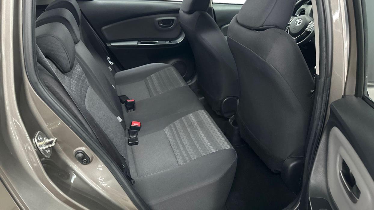 Toyota Yaris 2017