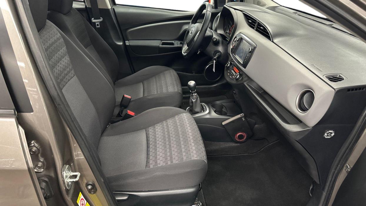 Toyota Yaris 2017