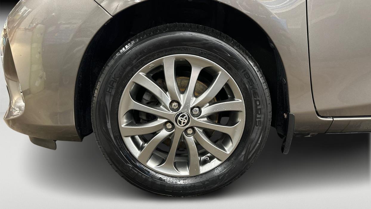 Toyota Yaris 2017