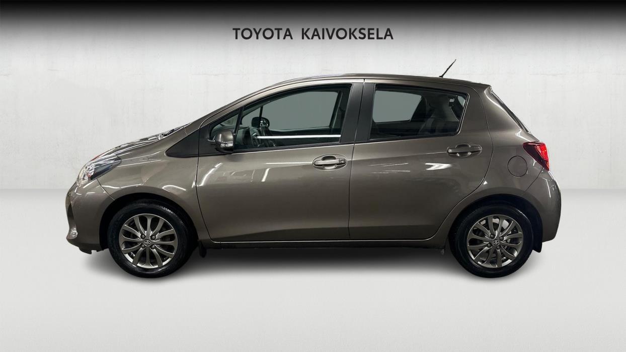 Toyota Yaris 2017