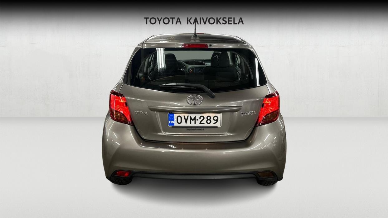 Toyota Yaris 2017