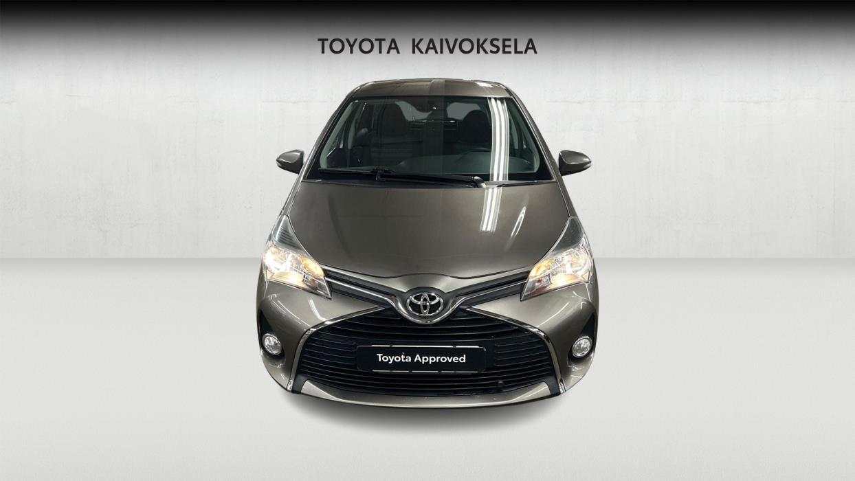 Toyota Yaris 2017