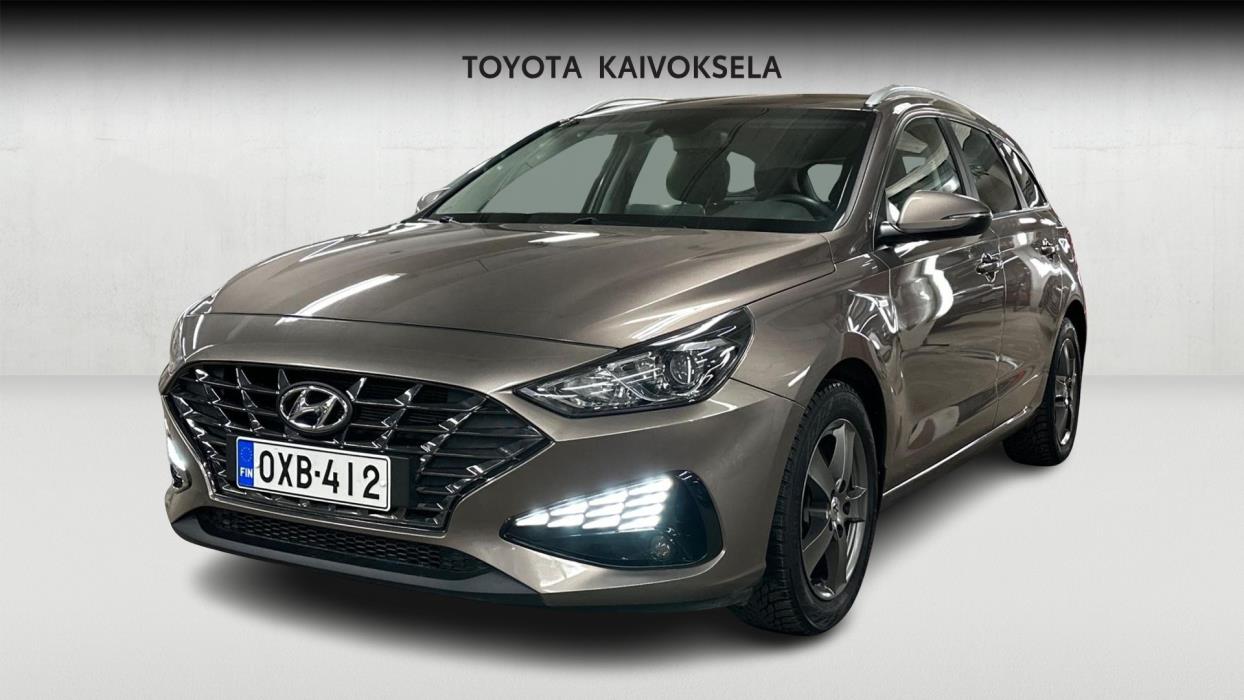 Hyundai i30 Wagon 2021