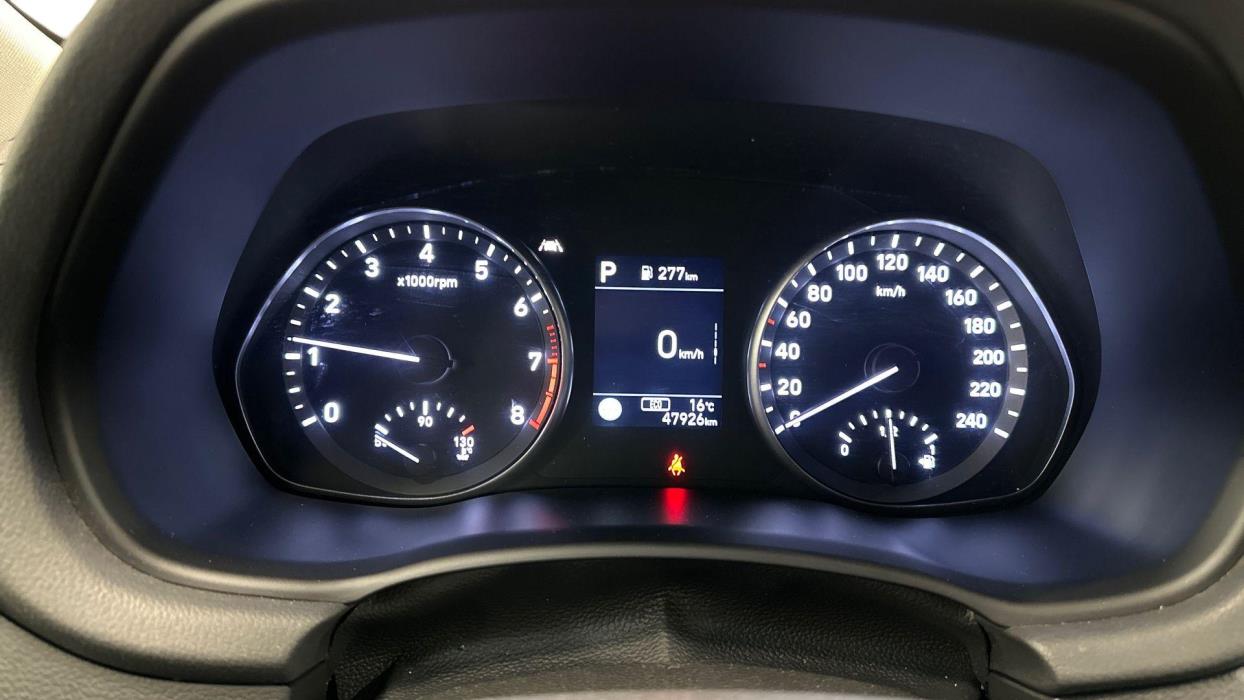 Hyundai i30 Wagon 2021