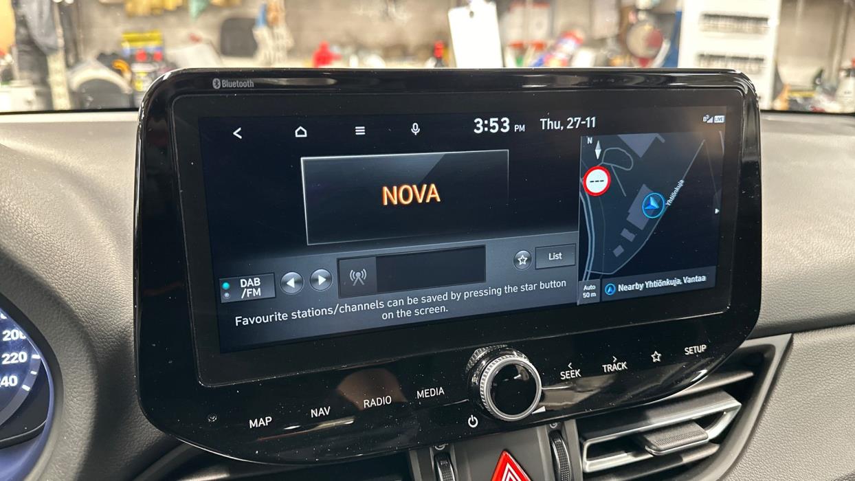 Hyundai i30 Wagon 2021