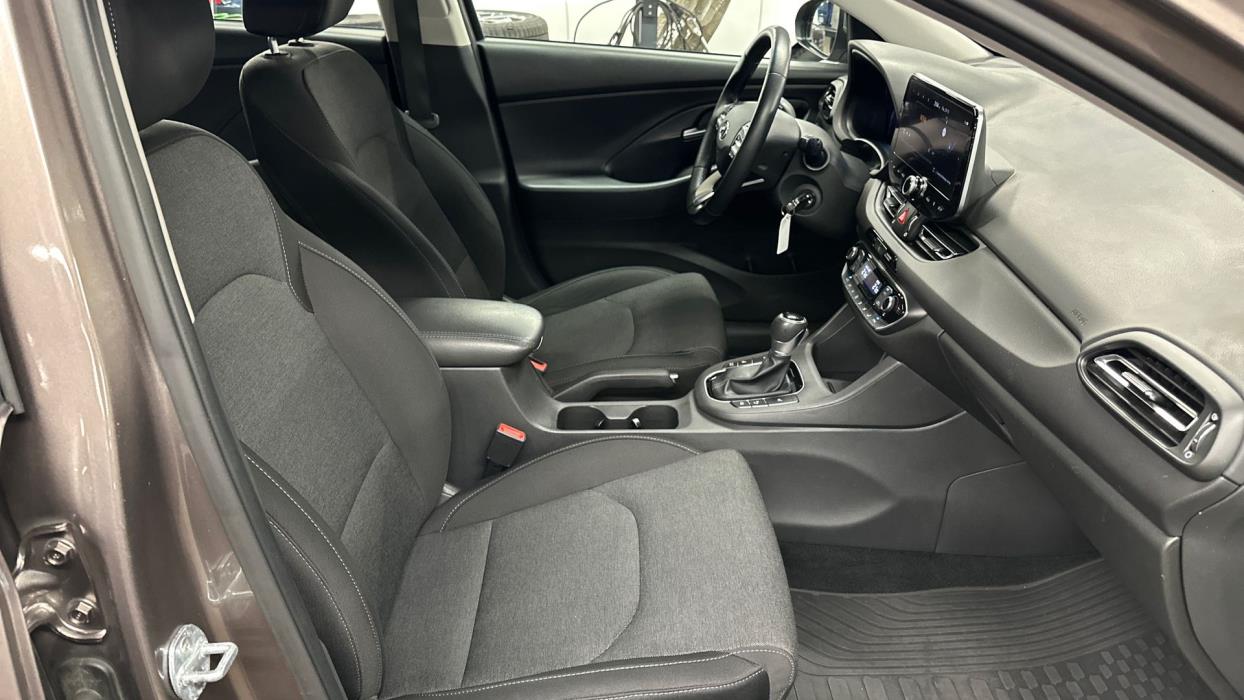 Hyundai i30 Wagon 2021