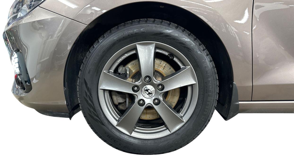 Hyundai i30 Wagon 2021