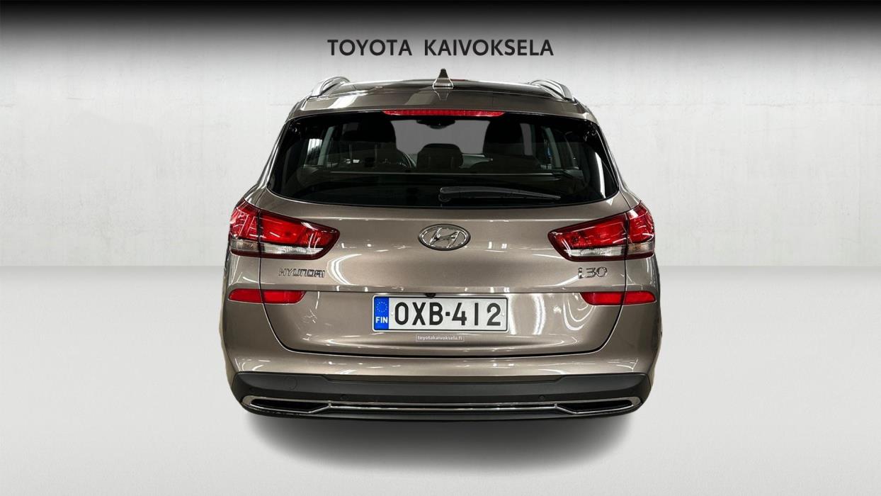 Hyundai i30 Wagon 2021