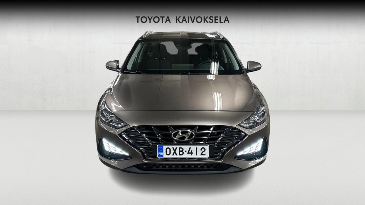 Hyundai i30 Wagon 2021