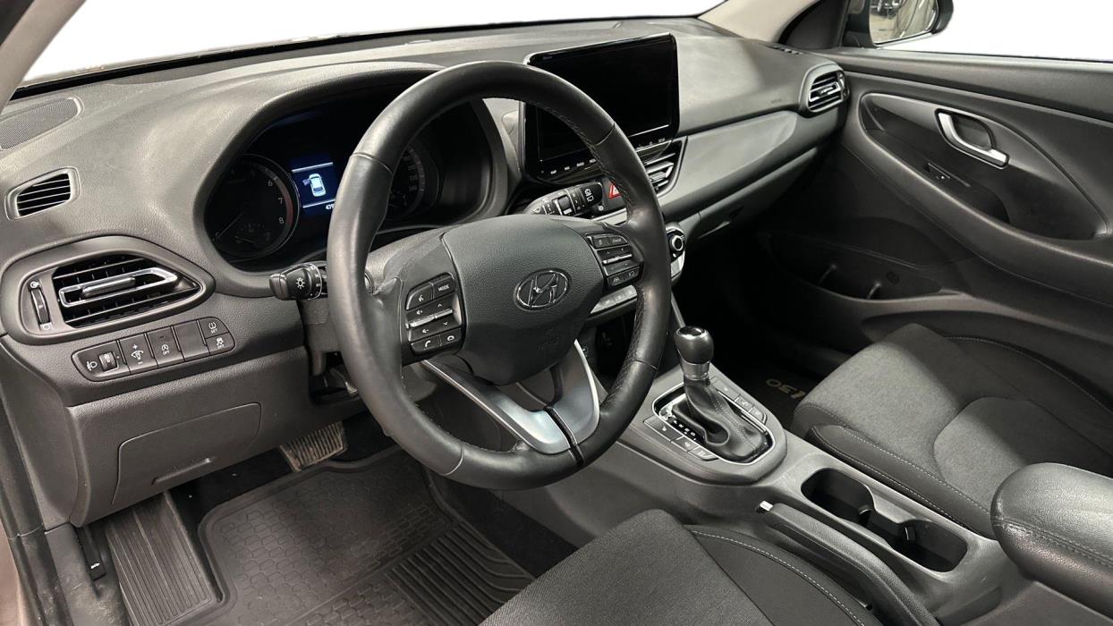 Hyundai i30 Wagon 2021