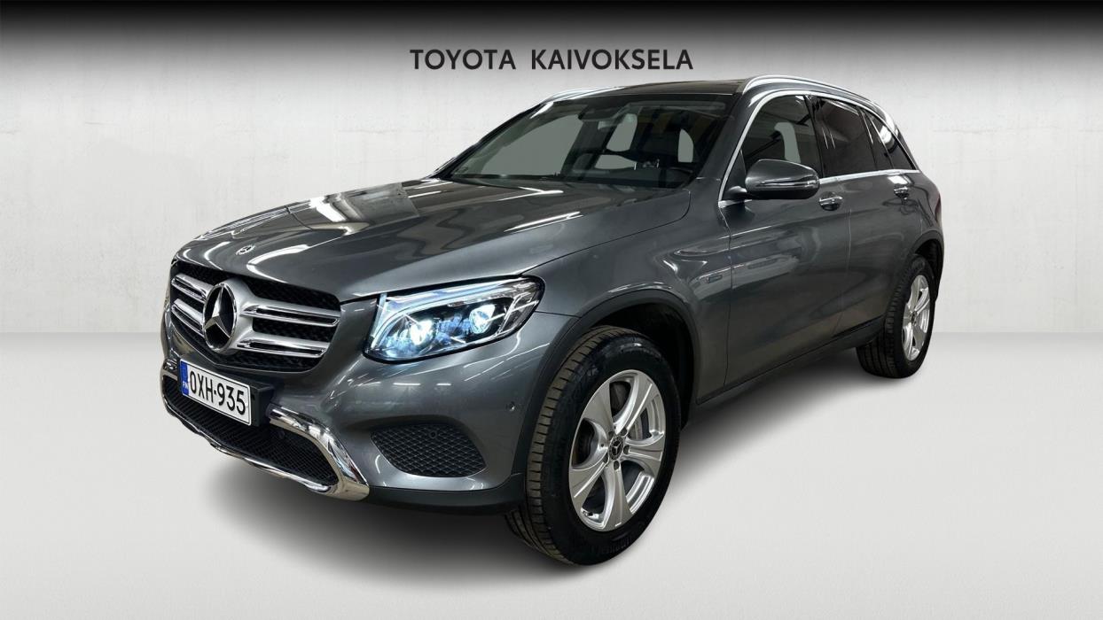 Mercedes-Benz GLC 2018