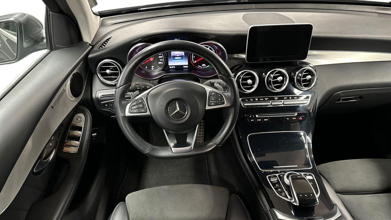 Mercedes-Benz GLC 2018