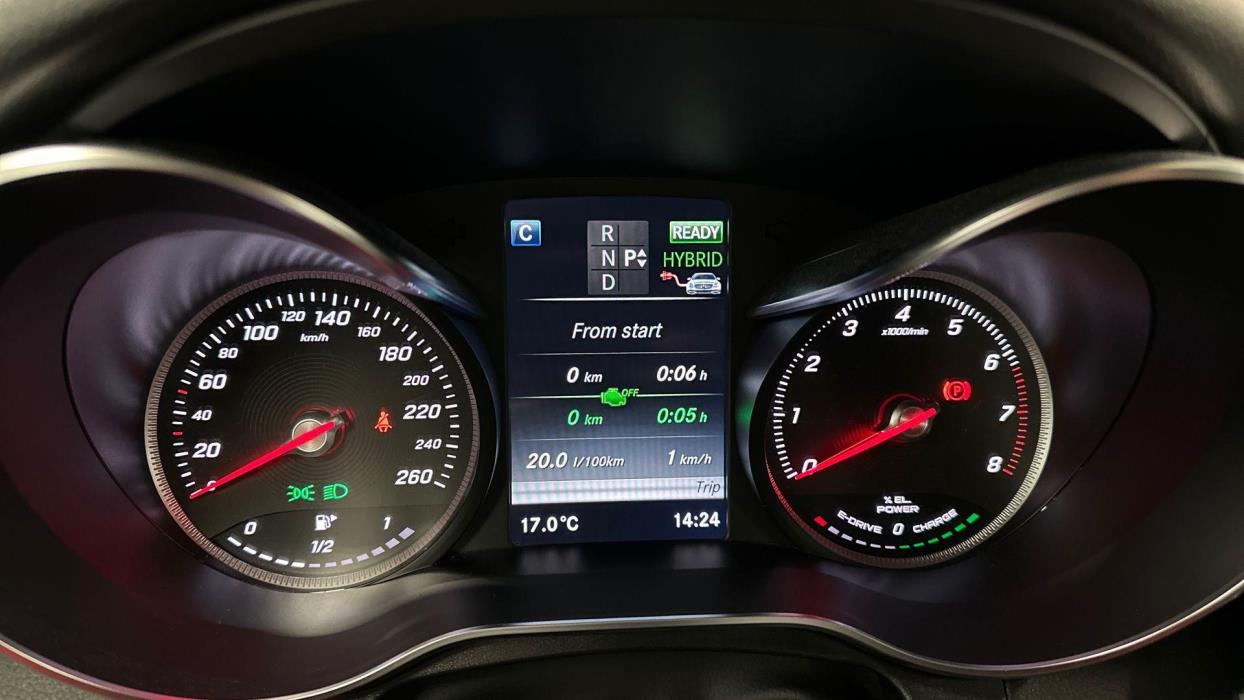 Mercedes-Benz GLC 2018