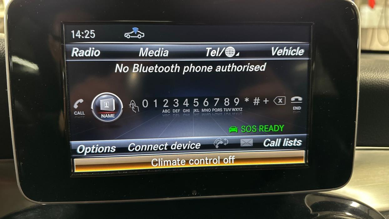 Mercedes-Benz GLC 2018