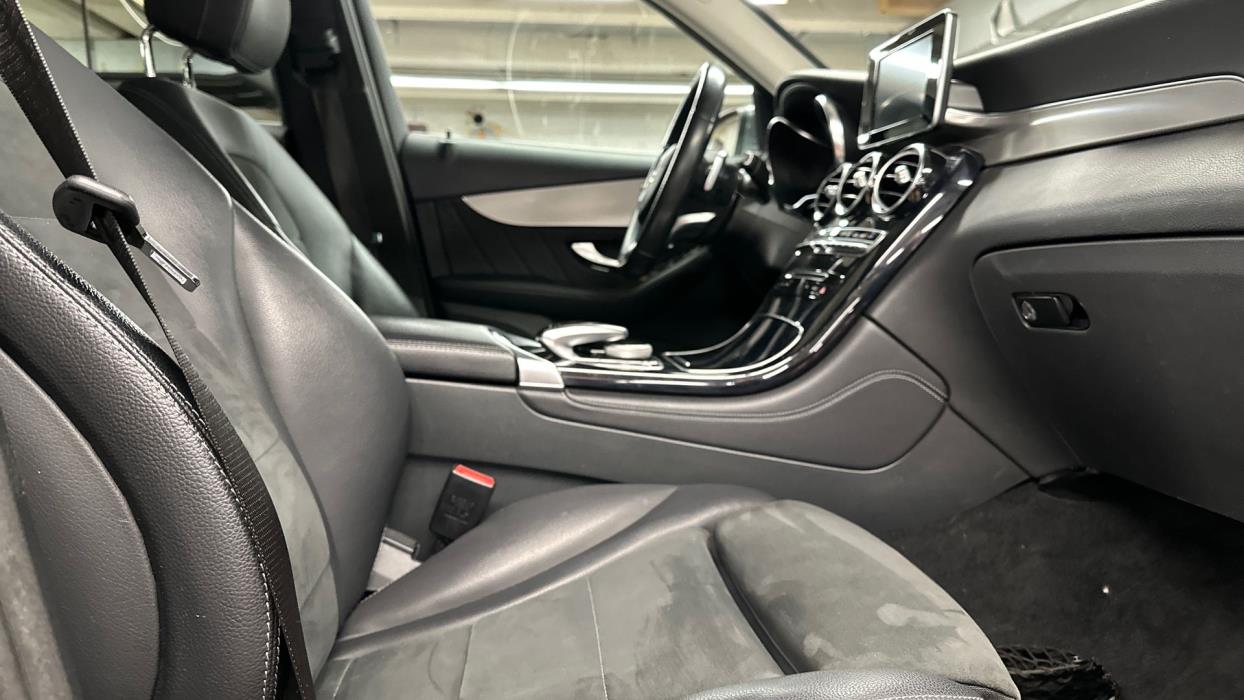 Mercedes-Benz GLC 2018