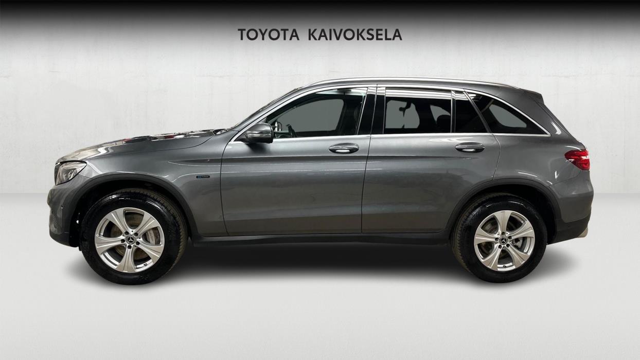 Mercedes-Benz GLC 2018