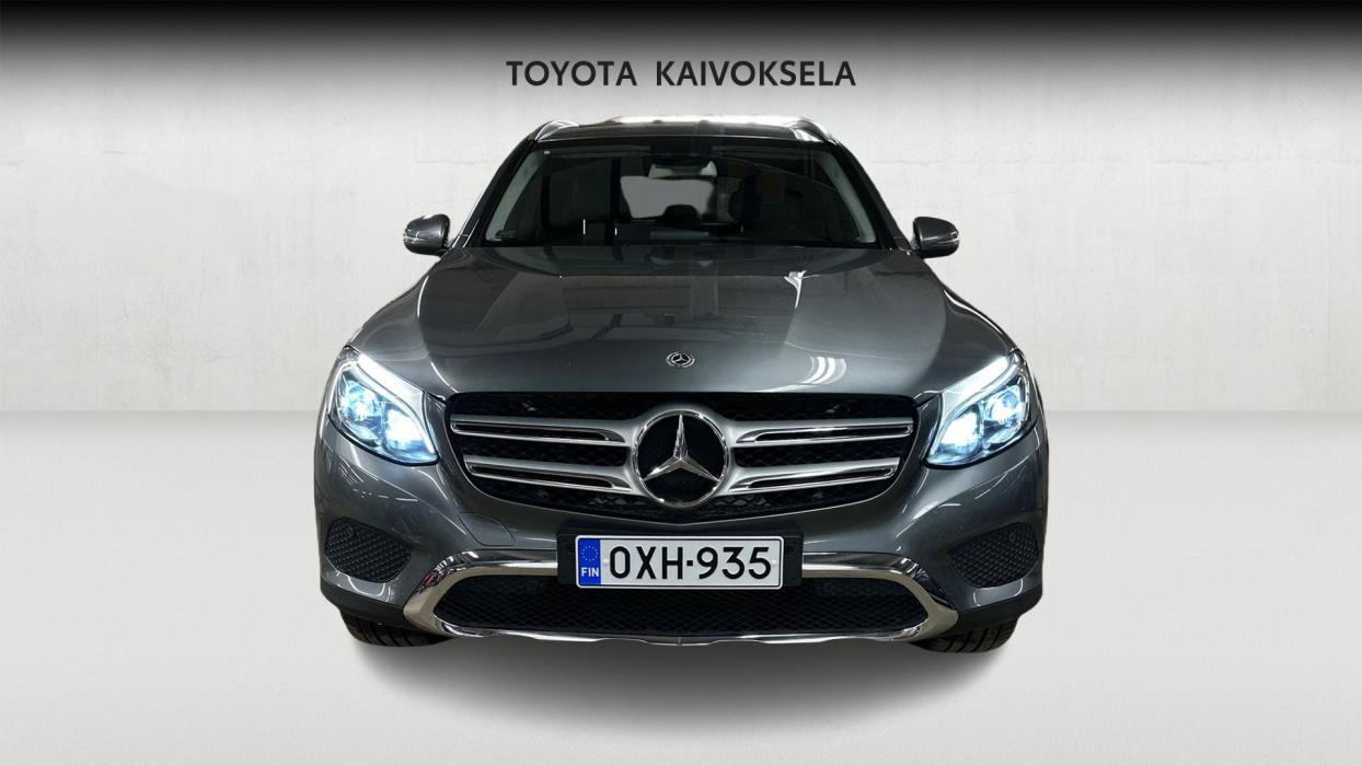 Mercedes-Benz GLC 2018