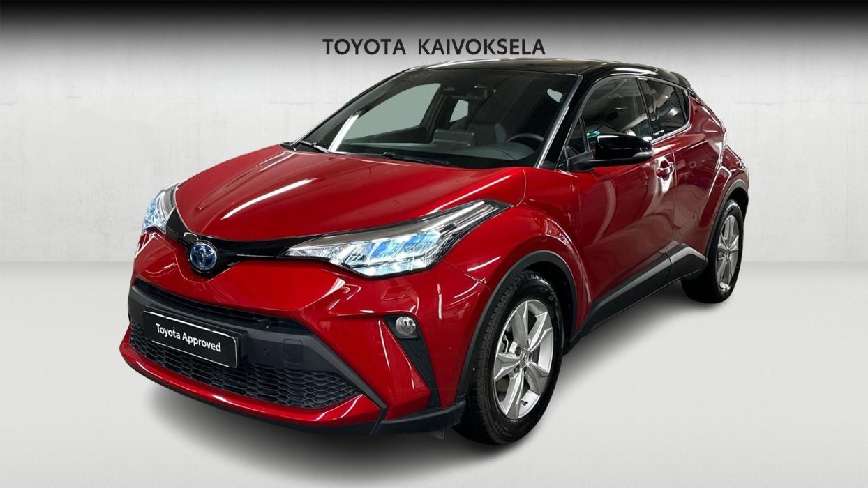 Toyota C-HR 2024