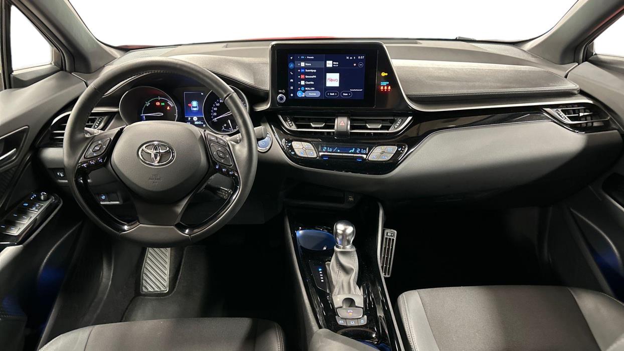 Toyota C-HR 2024