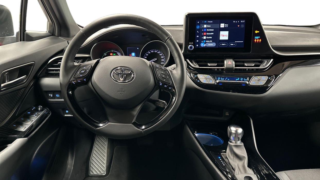 Toyota C-HR 2024