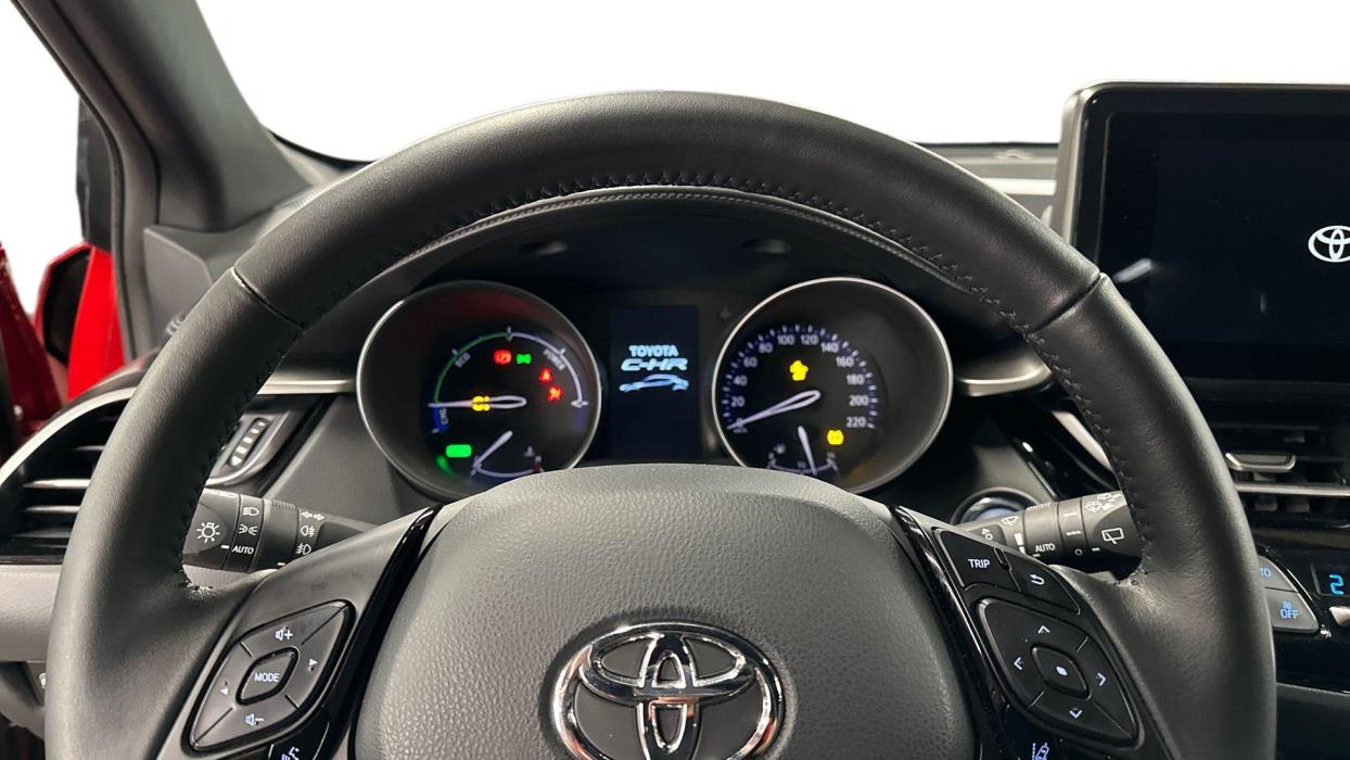 Toyota C-HR 2024