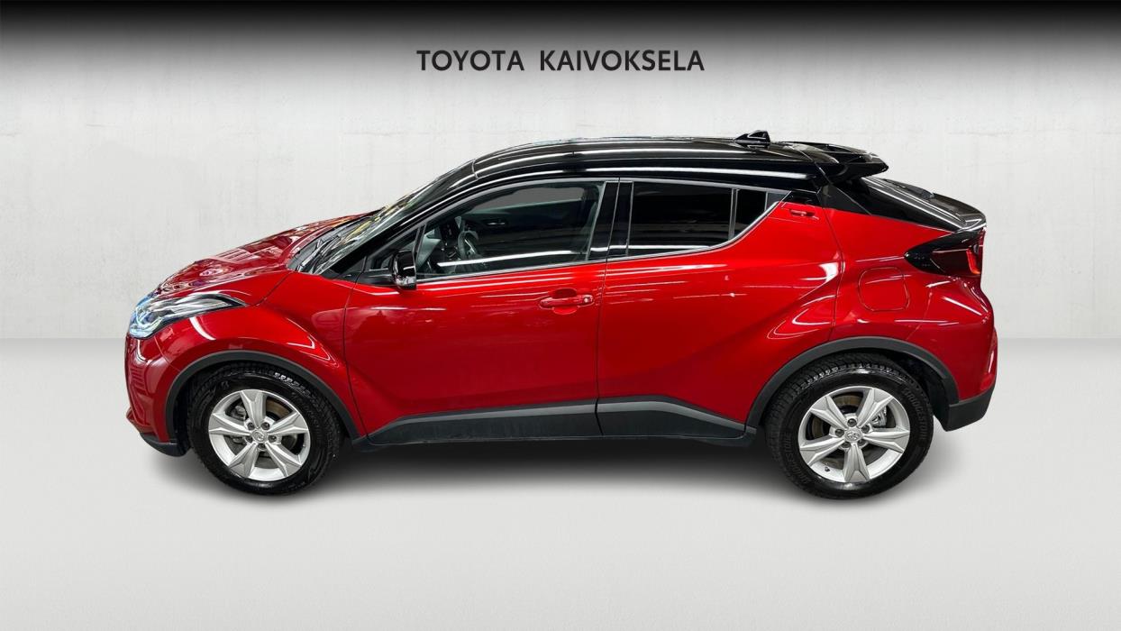 Toyota C-HR 2024