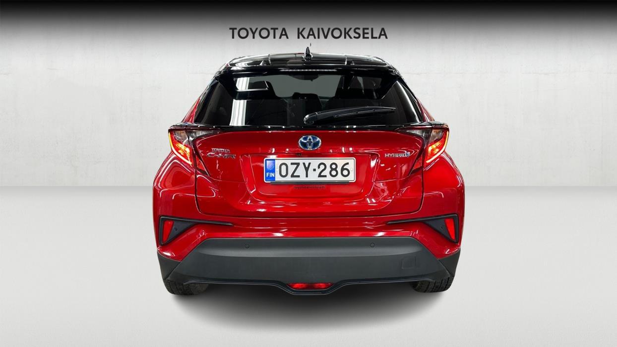 Toyota C-HR 2024