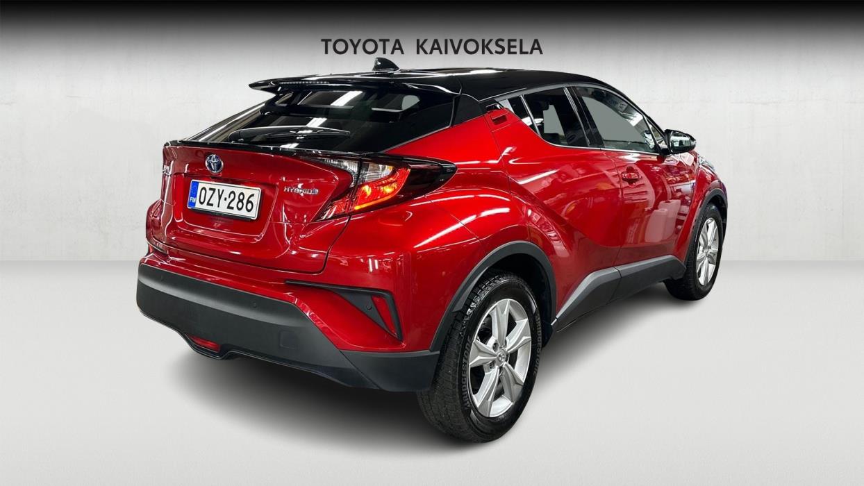 Toyota C-HR 2024