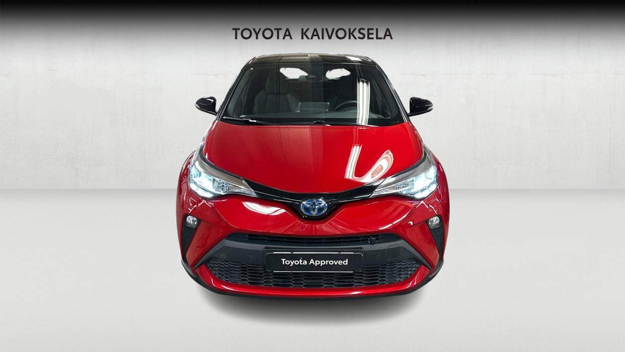 Toyota C-HR 2024