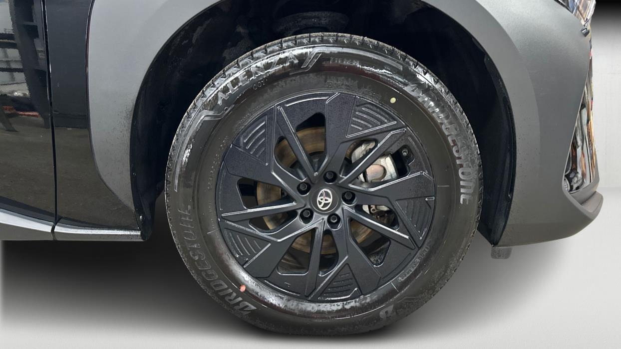 Toyota bZ4X 2023