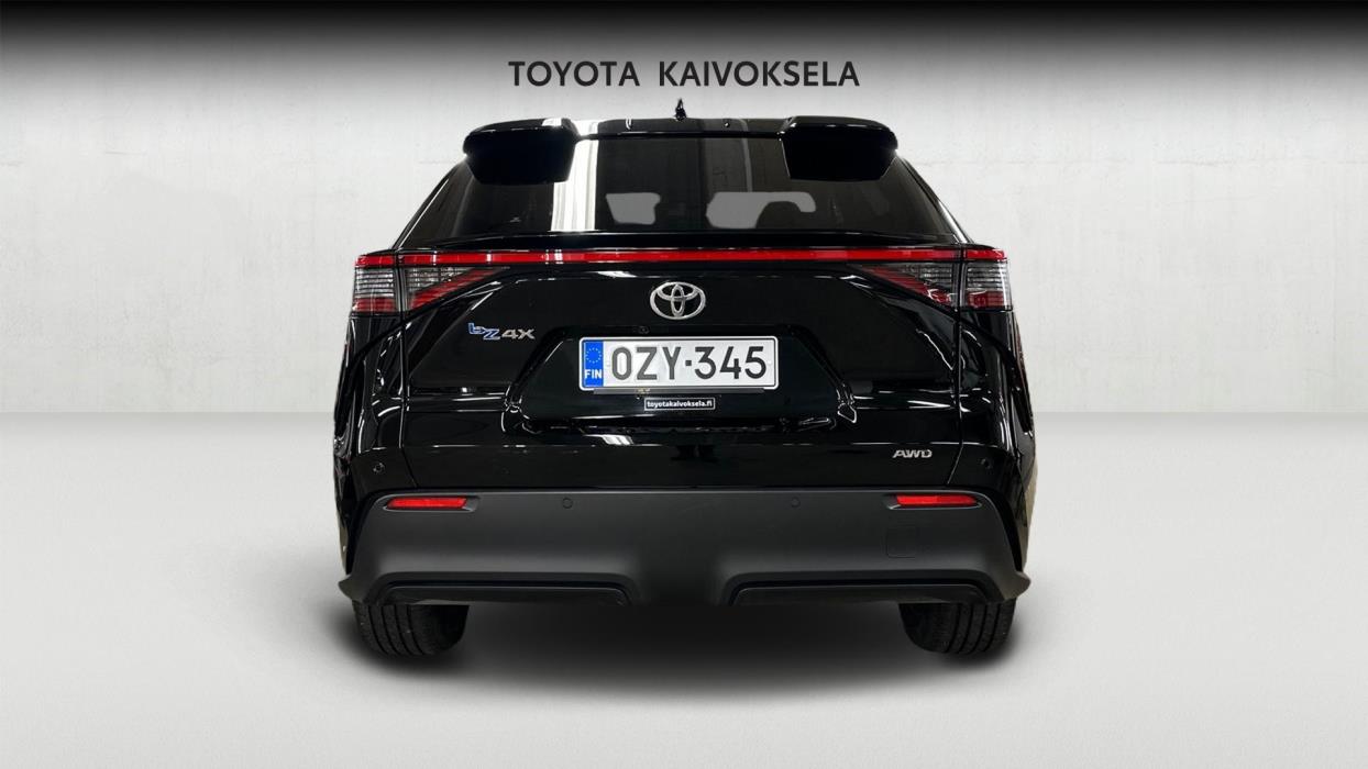 Toyota bZ4X 2023
