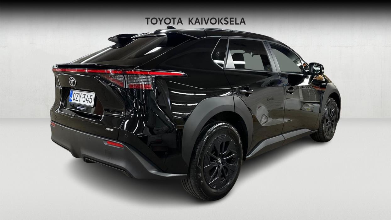 Toyota bZ4X 2023
