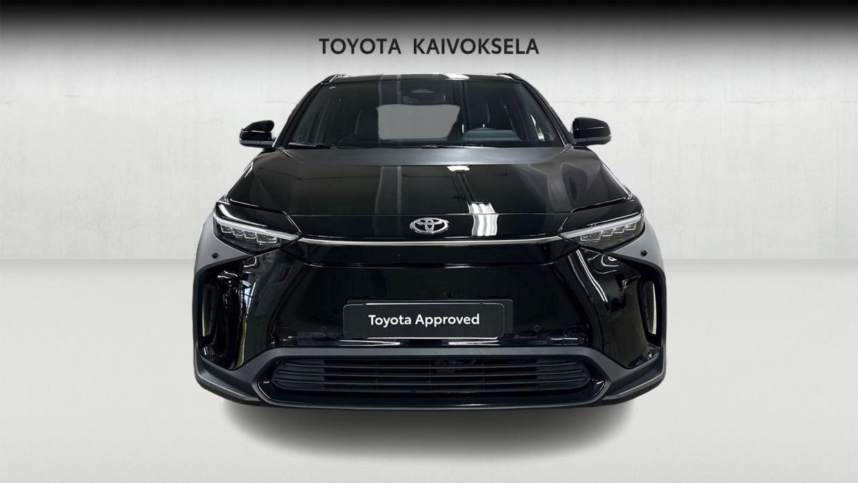 Toyota bZ4X 2023