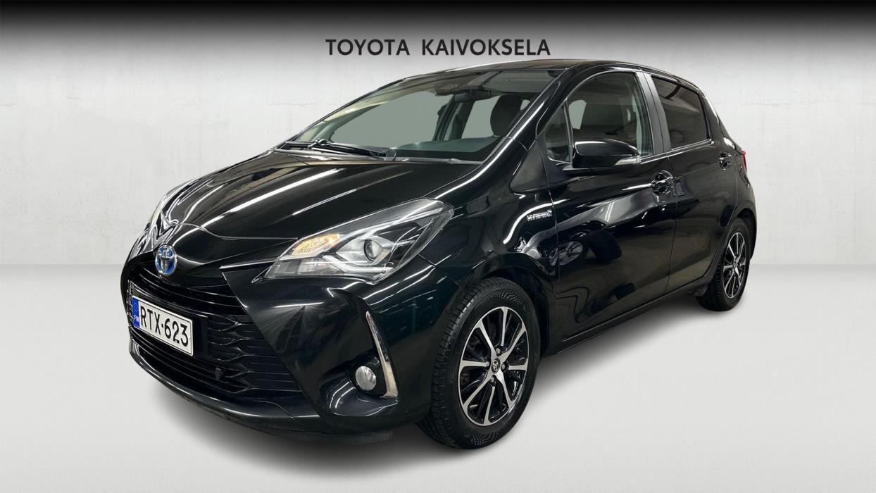 Toyota Yaris 2018