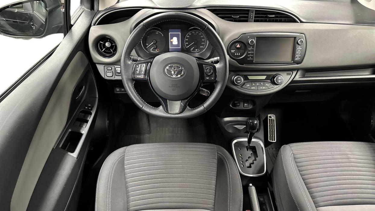 Toyota Yaris 2018