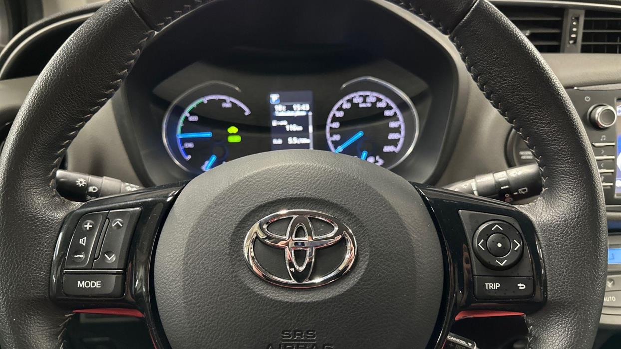 Toyota Yaris 2018