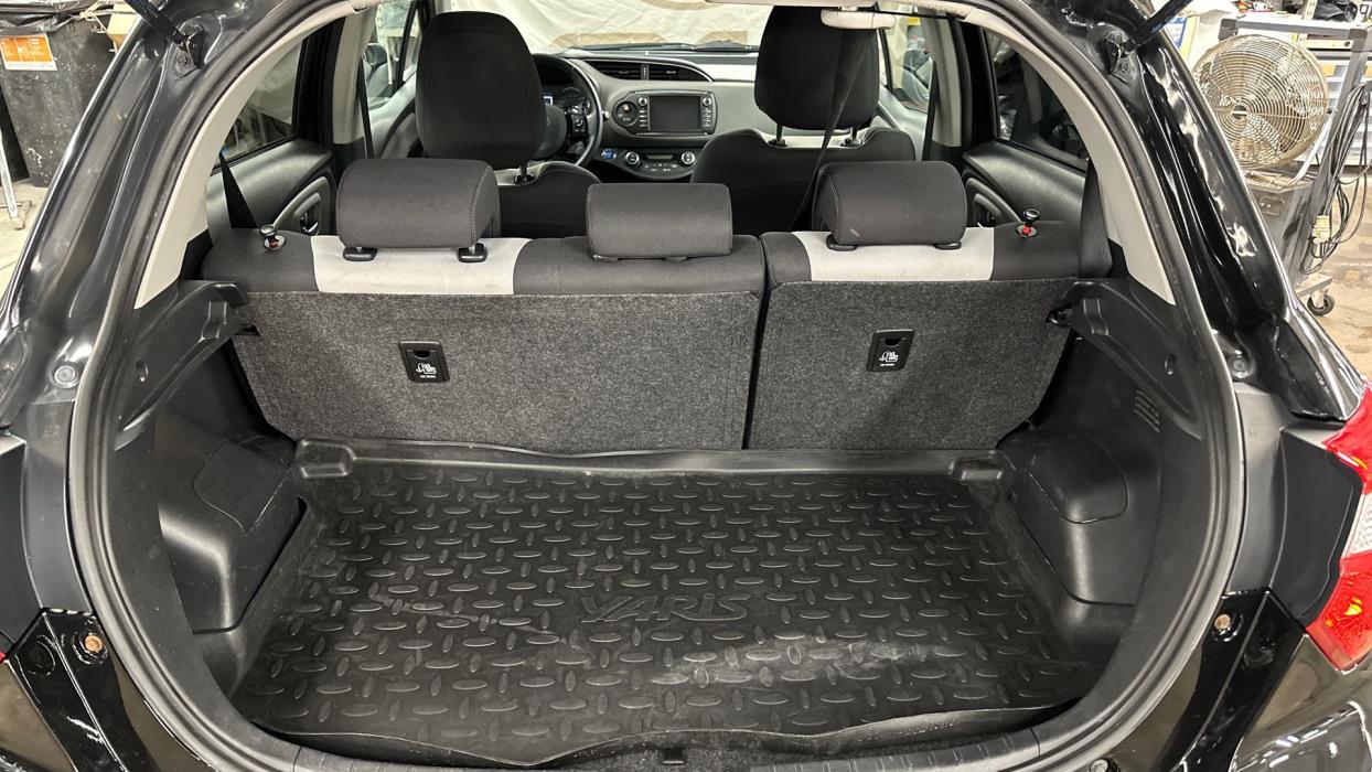 Toyota Yaris 2018