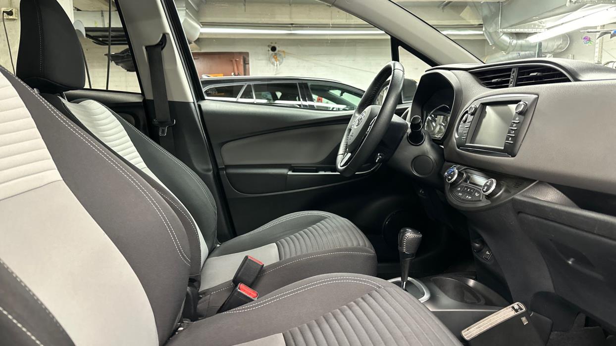 Toyota Yaris 2018