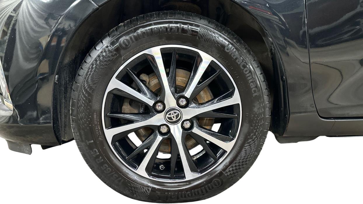 Toyota Yaris 2018