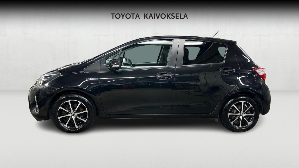 Toyota Yaris 2018