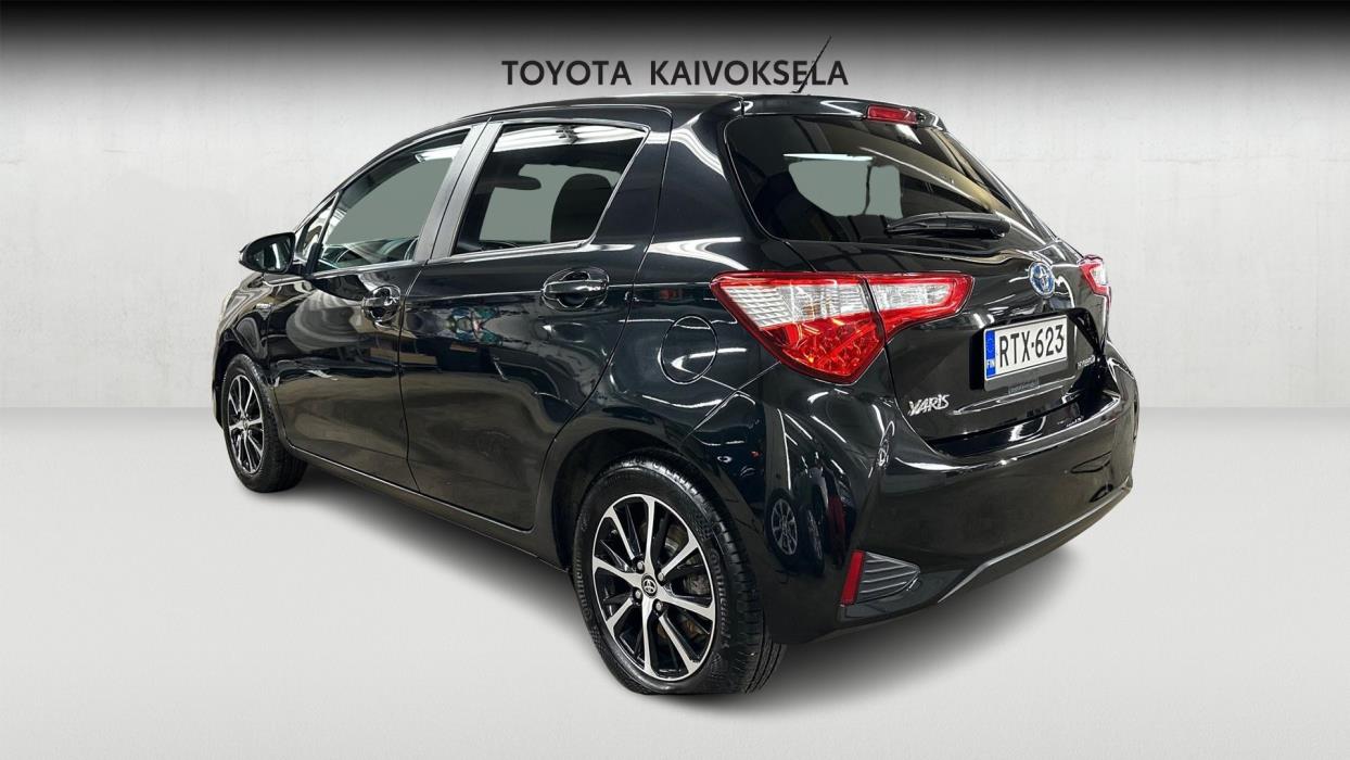 Toyota Yaris 2018