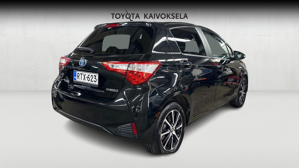 Toyota Yaris 2018